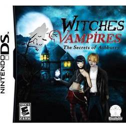 Witches & Vampires: The Secrets Of Ashburry (DS)
