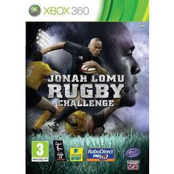 Jonah Lomu: Rugby Challenge (Xbox 360)
