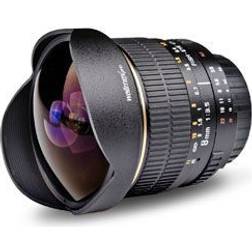 Walimex Pro 8/3.5 Fish-Eye for Nikon