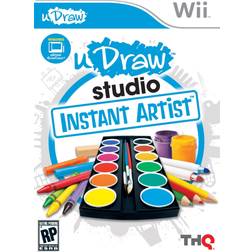 Udraw Studio: Instant Artist (Wii)