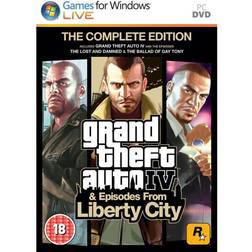 Grand Theft Auto V: The Complete Edition (PC)