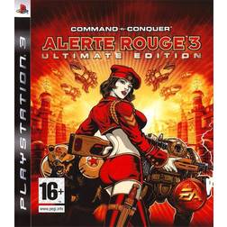 Command & Conquer: Red Alert 3 (Ultimate Edition) (PS3)