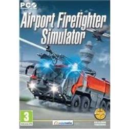 Airport Firefighter Simulator (PC)