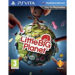 køkken Medicinsk ly LittleBigPlanet (PS Vita) (1 butikker) • PriceRunner »