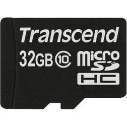 Transcend Micro SDHC Class 10 32GB