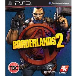 Borderlands 2 (PS3)