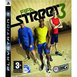 Fifa Street 3 (PS3)