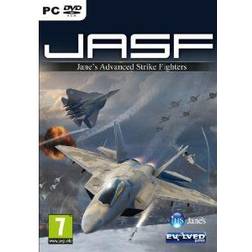 J.A.S.F. Jane's Advanced Strike Fighters (PC)