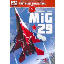 Mig-29 Fulcrum (PC)