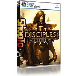 Disciples 3: Gold Edition (PC)