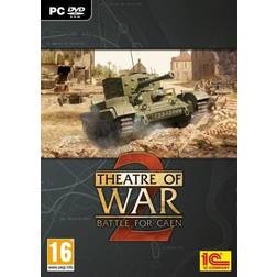 Theatre of War 2: Battle for Caen (PC)