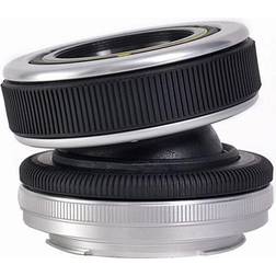 Lensbaby Composer 50mm f/2.0 for Pentax
