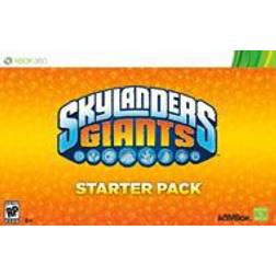Skylanders Giants: Starter Pack (Xbox 360)
