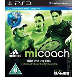 Adidas Micoach (PS3)