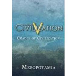Sid Meier's Civilization V: Cradle of Civilization Map Pack - Mesopotamia (PC)
