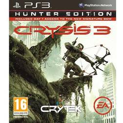 Crysis 3: Hunter Edition (PS3)