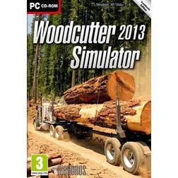 Woodcutter Simulator 2013 (PC)