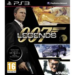 James Bond 007 Legends (PS3)