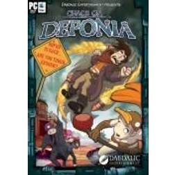 Deponia 2: Chaos on Deponia (PC)