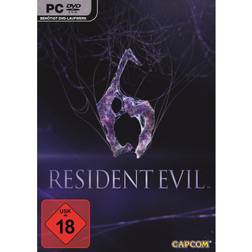 Resident Evil 6 (PC)
