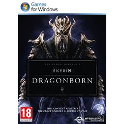 The Elder Scrolls V: Skyrim - Dragonborn (PC)