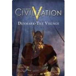 Sid Meier's Civilization V: Civilization and Scenario Pack: Denmark - The Vikings (PC)