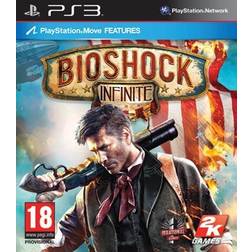 BioShock Infinite (PS3)