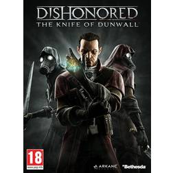 Dishonored: The Knife of Dunwall (PC)