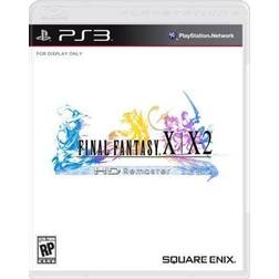 Final Fantasy X / X-2 HD Remaster (PS3)