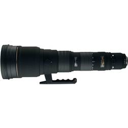 SIGMA APO 300-800mm F5.6 EX DG HSM for Nikon