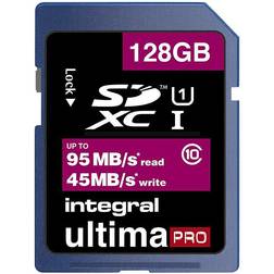 Integral UltimaPro SDXC 95MB/s 128GB