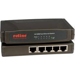 Roline Switch RS-105D 5 Ports 10/100 (21.14.3103)