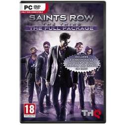 Saints Row: The Third - The Full Package (PC)