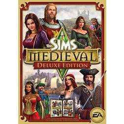 The Sims: Medieval - Deluxe Edition (PC)