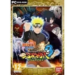 Naruto Shippuden: Ultimate Ninja Storm 3 - Full Burst (PC)