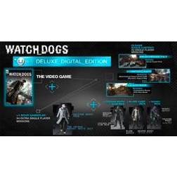 Watch Dogs: Digital Deluxe Edition (PC)