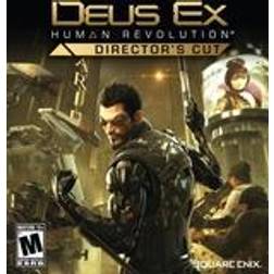 Deus Ex: Human Revolution - Directors Cut (PC)