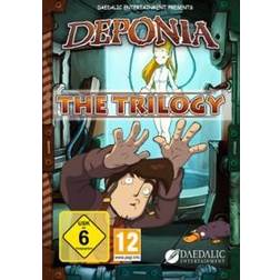 Deponia: The Trilogy (PC)