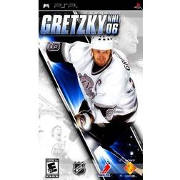 Gretzky NHL 06 (PSP)