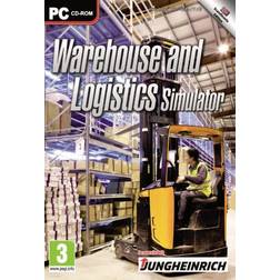 Warehouse & Logistics Simulator (PC)