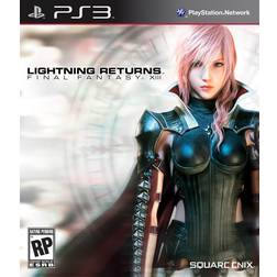 Lightning Returns: Final Fantasy 13 (PS3)