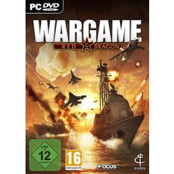 Wargame Red Dragon (PC)