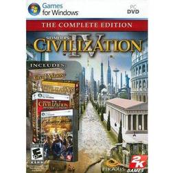 Sid Meier's Civilization IV: The Complete Edition (PC)