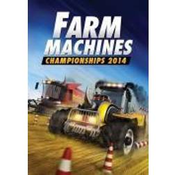 Farm Machines Championships 2014 (PC)