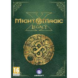 Might & Magic X: Legacy - Deluxe Edition (PC)