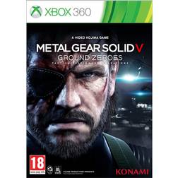 Metal Gear Solid: Ground Zeroes (Xbox 360)