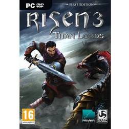 Risen 3: Titan Lords - First Edition (PC)