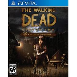 The Walking Dead: Season 2 (PS Vita)