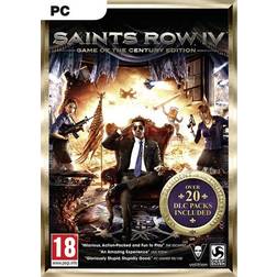 Saints Row 4: Game of the Century Edition (PC)