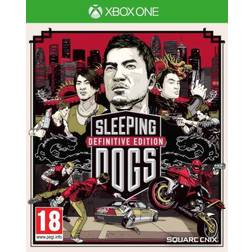 Sleeping Dogs: Definitive Edition (XOne)